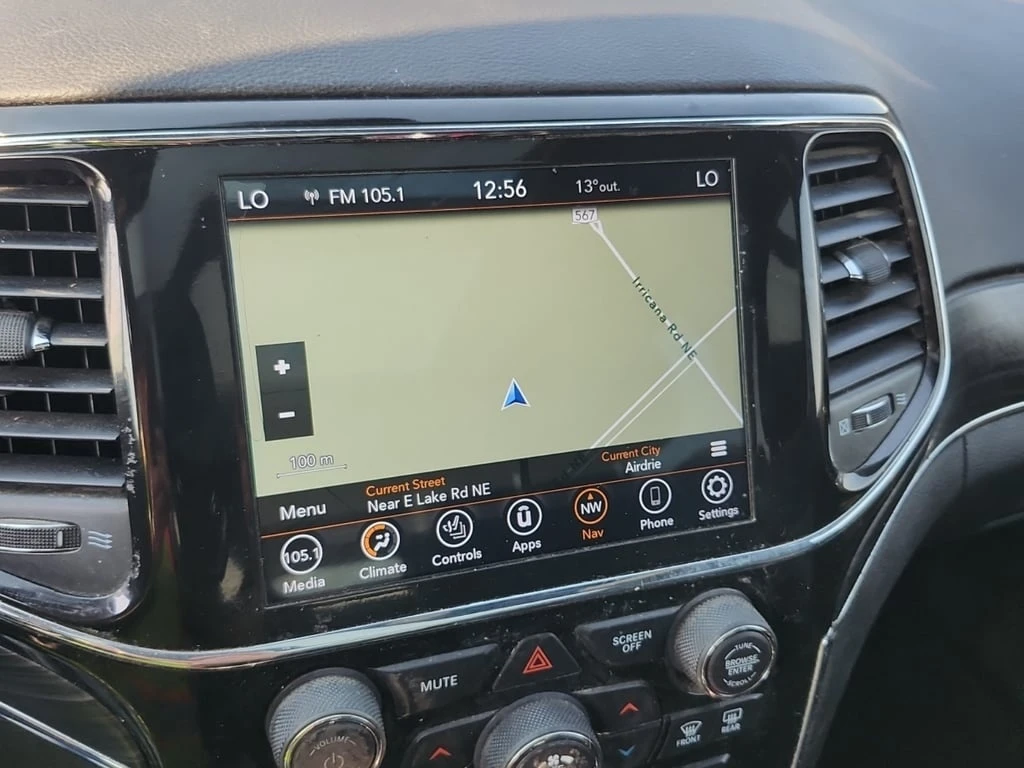 Jeep Grand cherokee * LIMITED * CARFAX * БЕЗ ПЪРВОНАЧАЛНА ВНОСКА - изображение 10