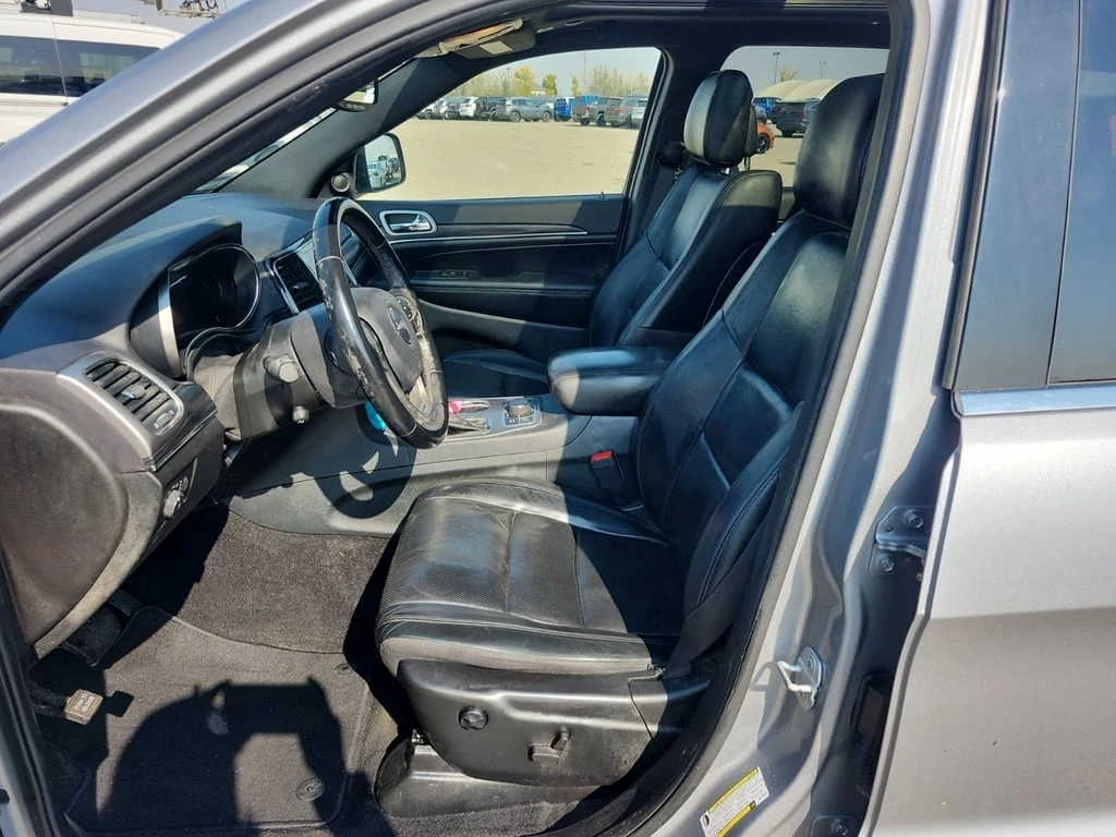 Jeep Grand cherokee * LIMITED * CARFAX * БЕЗ ПЪРВОНАЧАЛНА ВНОСКА - изображение 5