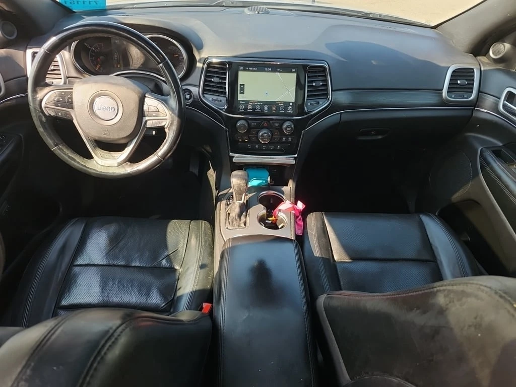 Jeep Grand cherokee * LIMITED * CARFAX *    | Mobile.bg   11