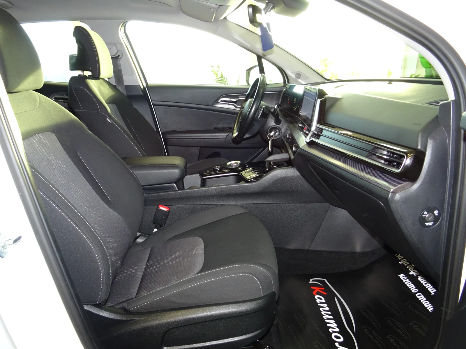 Kia Sportage PHEV 4WD PLUG IN ACTIVE 265 | Mobile.bg   10