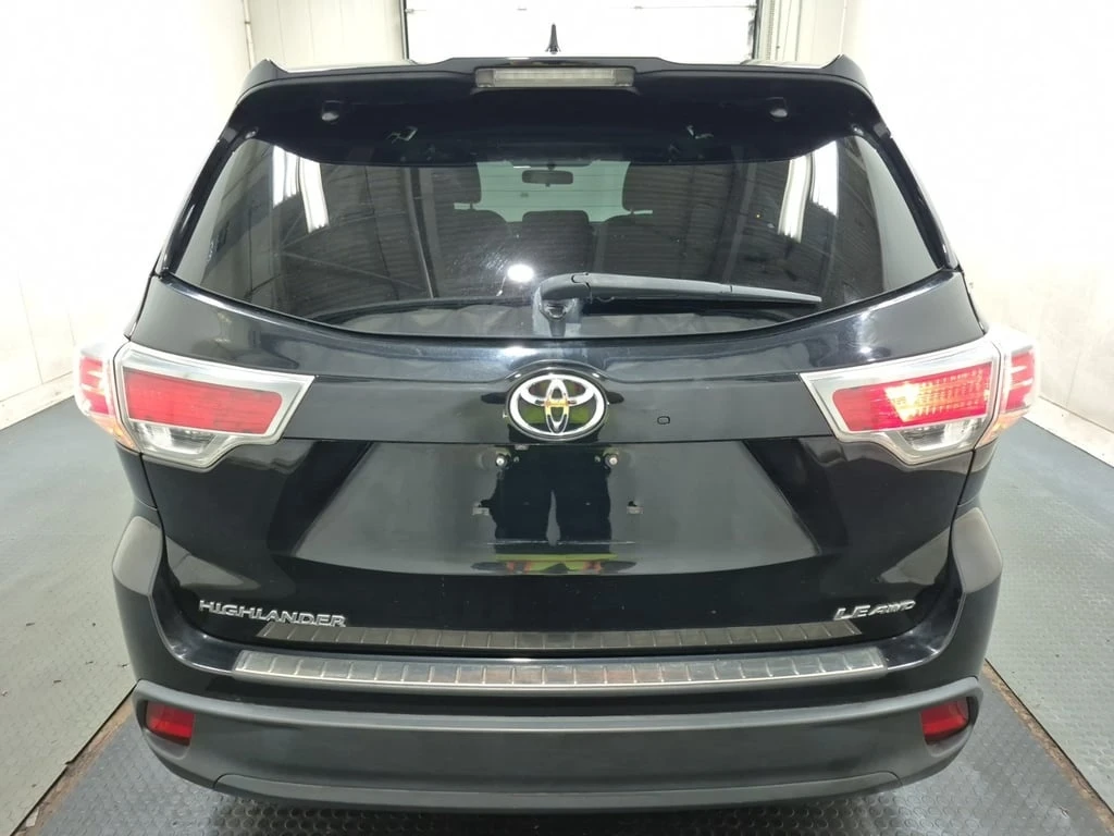 Toyota Highlander * LE * CARFAX * БЕЗ ПЪРВОНАЧАЛНА ВНОСКА - изображение 6