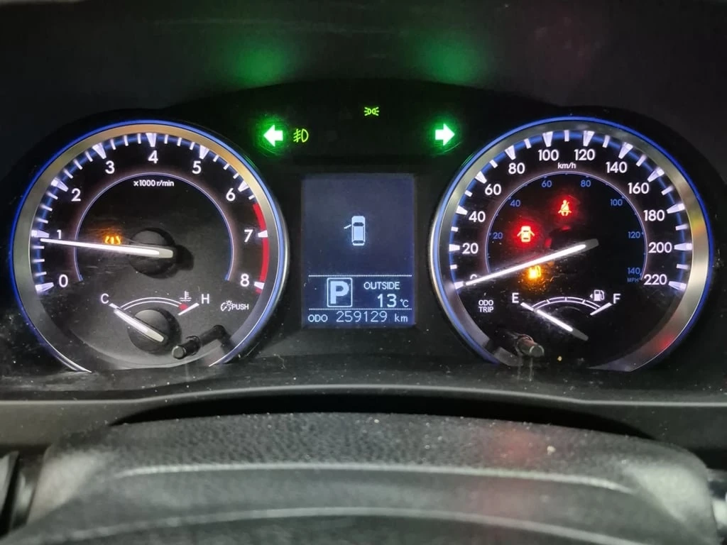 Toyota Highlander * LE * CARFAX * БЕЗ ПЪРВОНАЧАЛНА ВНОСКА - изображение 10