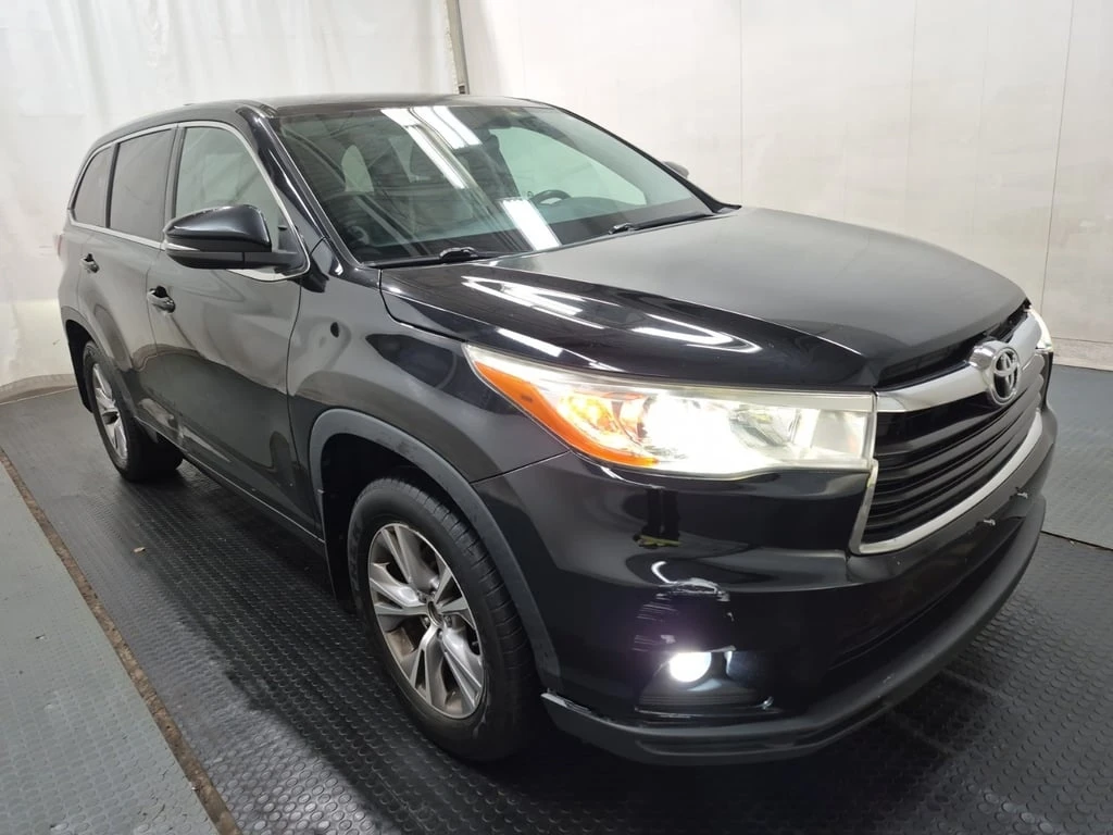 Toyota Highlander * LE * CARFAX * БЕЗ ПЪРВОНАЧАЛНА ВНОСКА - изображение 3