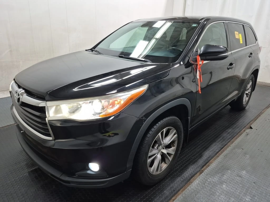 Toyota Highlander * LE * CARFAX * БЕЗ ПЪРВОНАЧАЛНА ВНОСКА - изображение 2