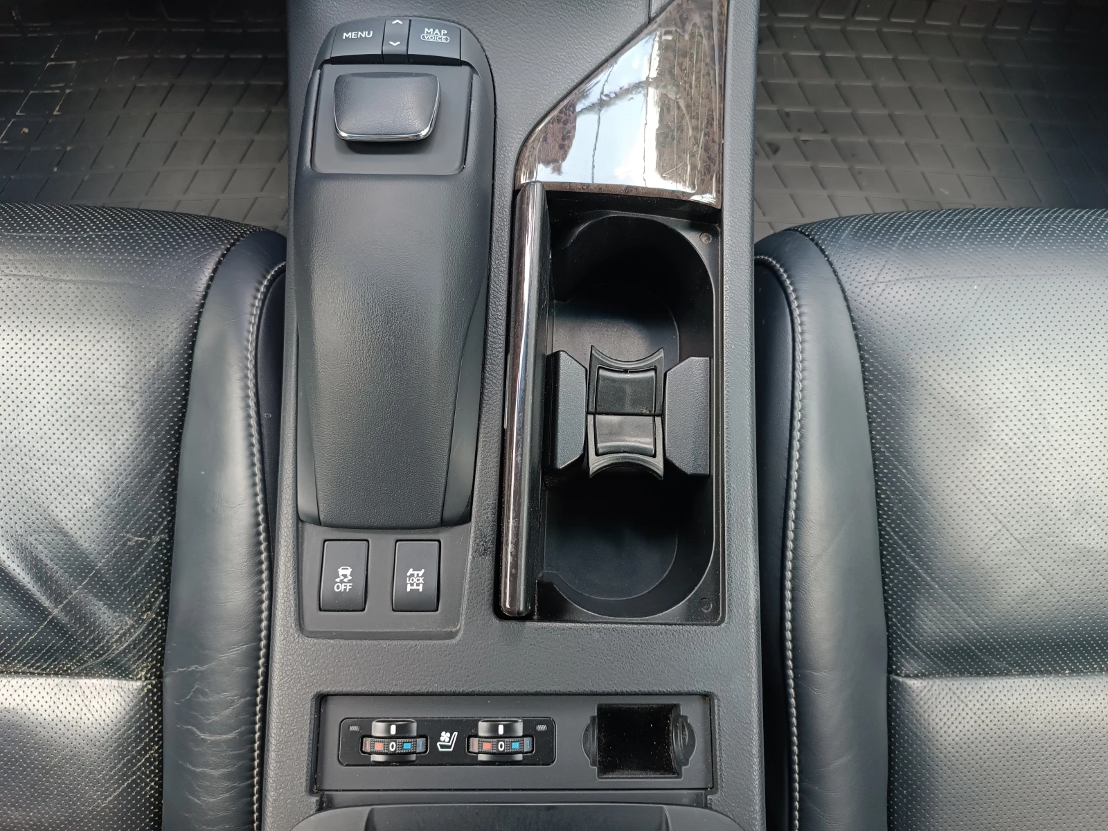 Lexus RX 350 F-Sport | Mobile.bg   13