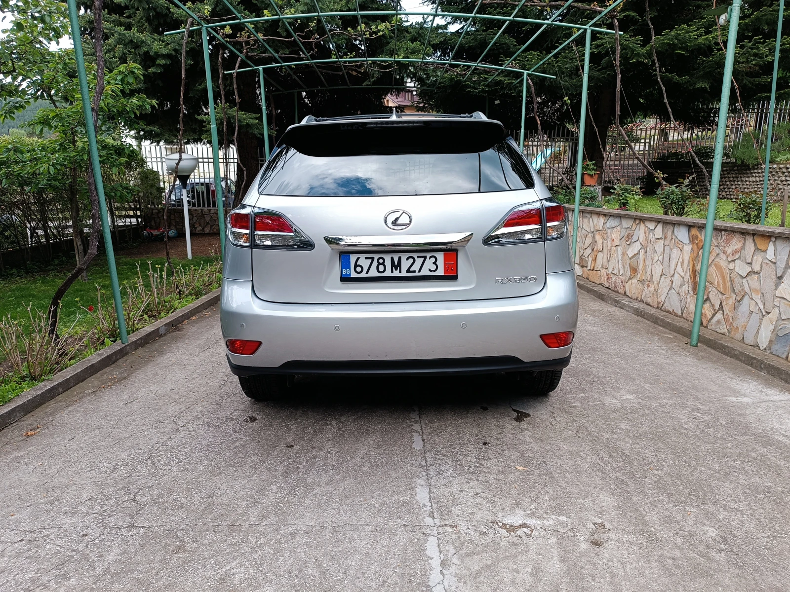 Lexus RX 350 F-Sport | Mobile.bg   3