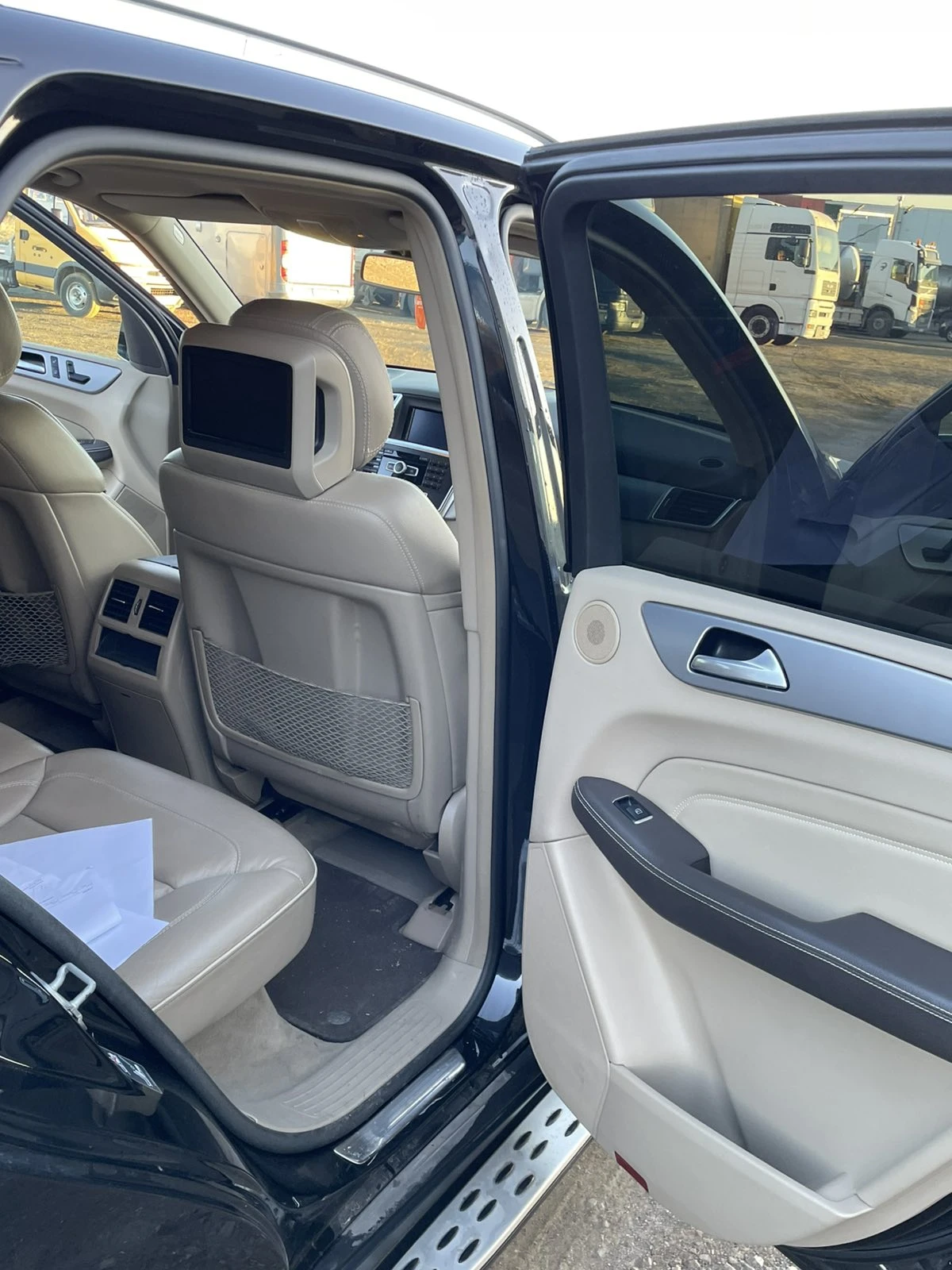 Mercedes-Benz ML 350 2013 - изображение 8