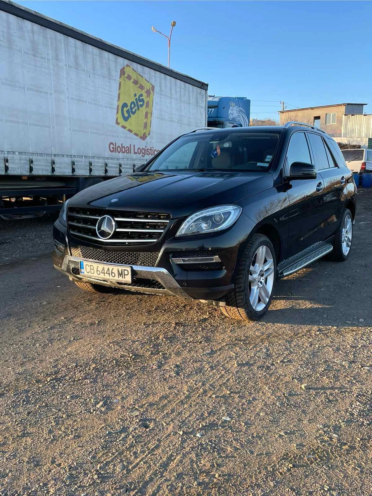 Mercedes-Benz ML 350 2013 - изображение 6
