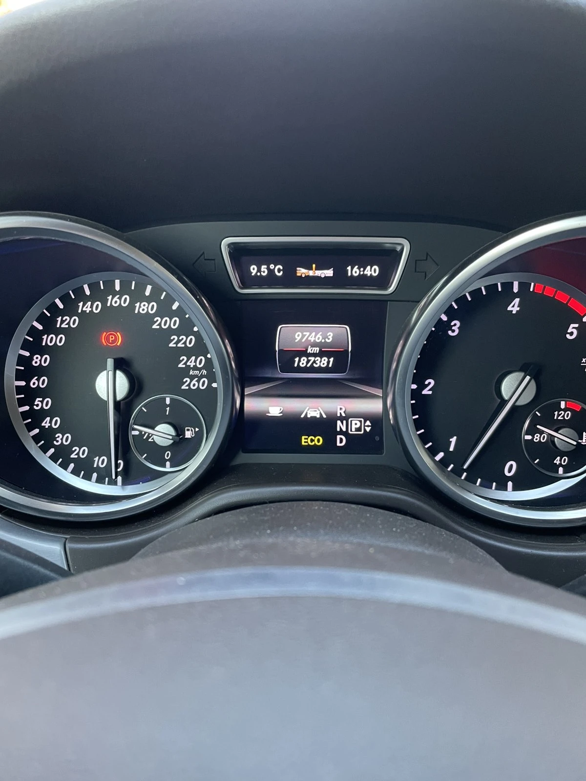 Mercedes-Benz ML 350 2013 | Mobile.bg   12