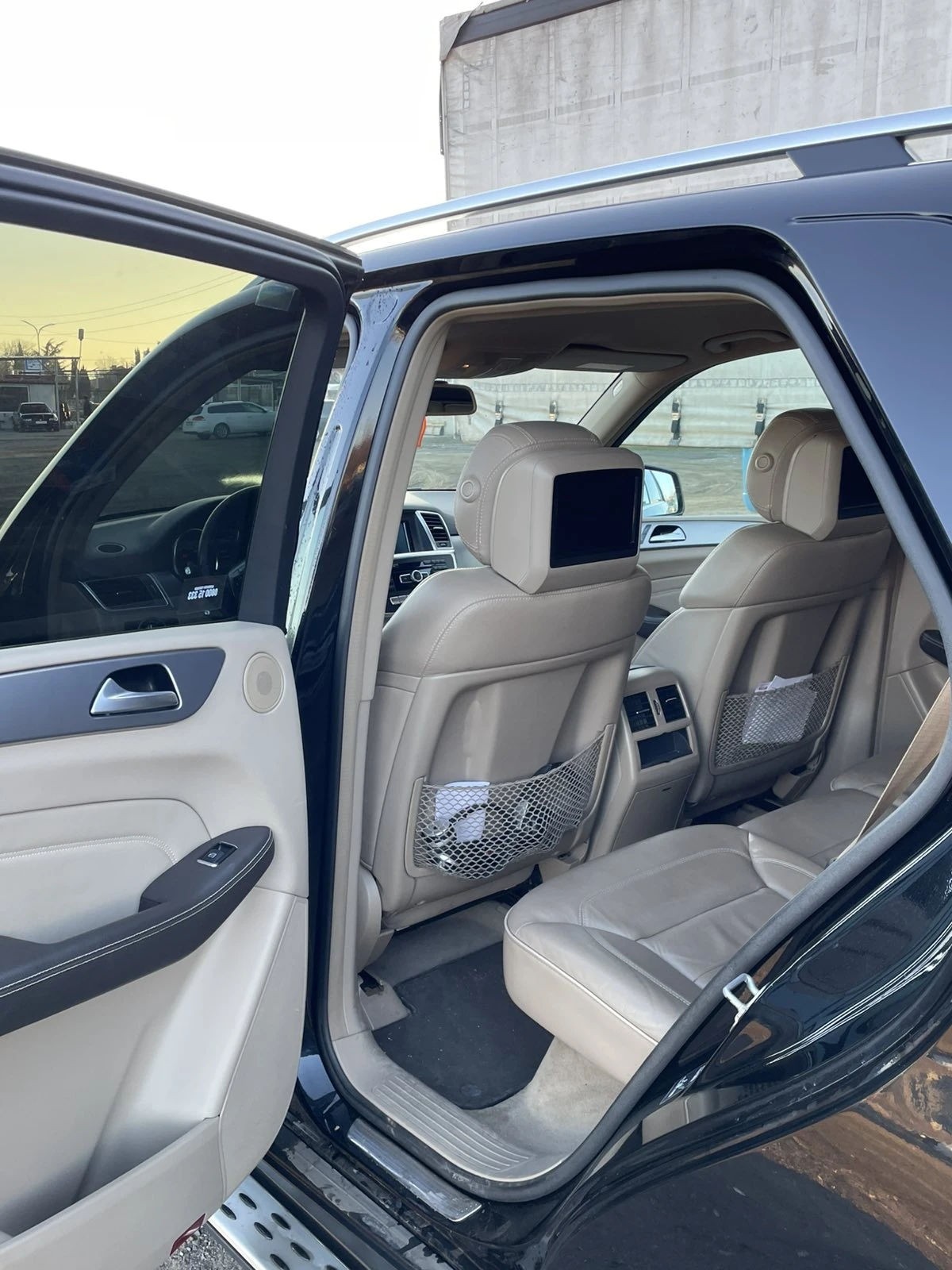 Mercedes-Benz ML 350 2013 - изображение 10