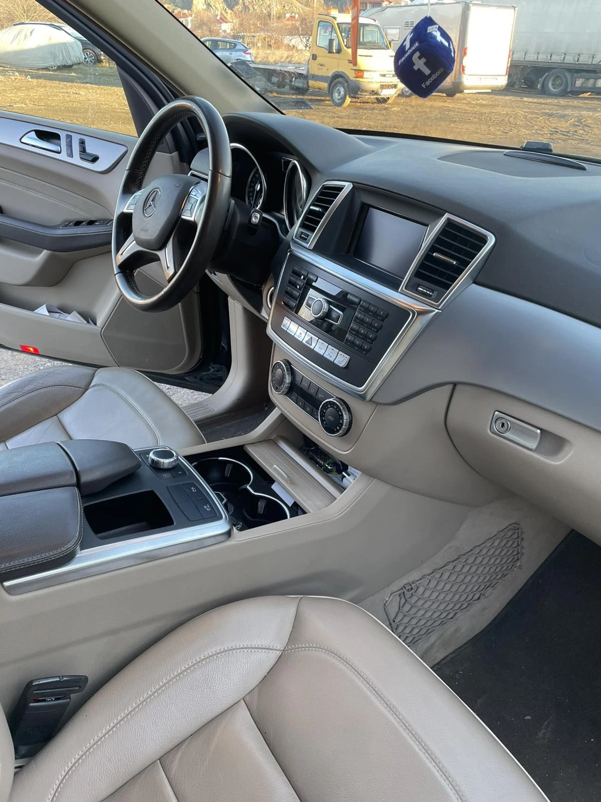 Mercedes-Benz ML 350 2013 | Mobile.bg   13