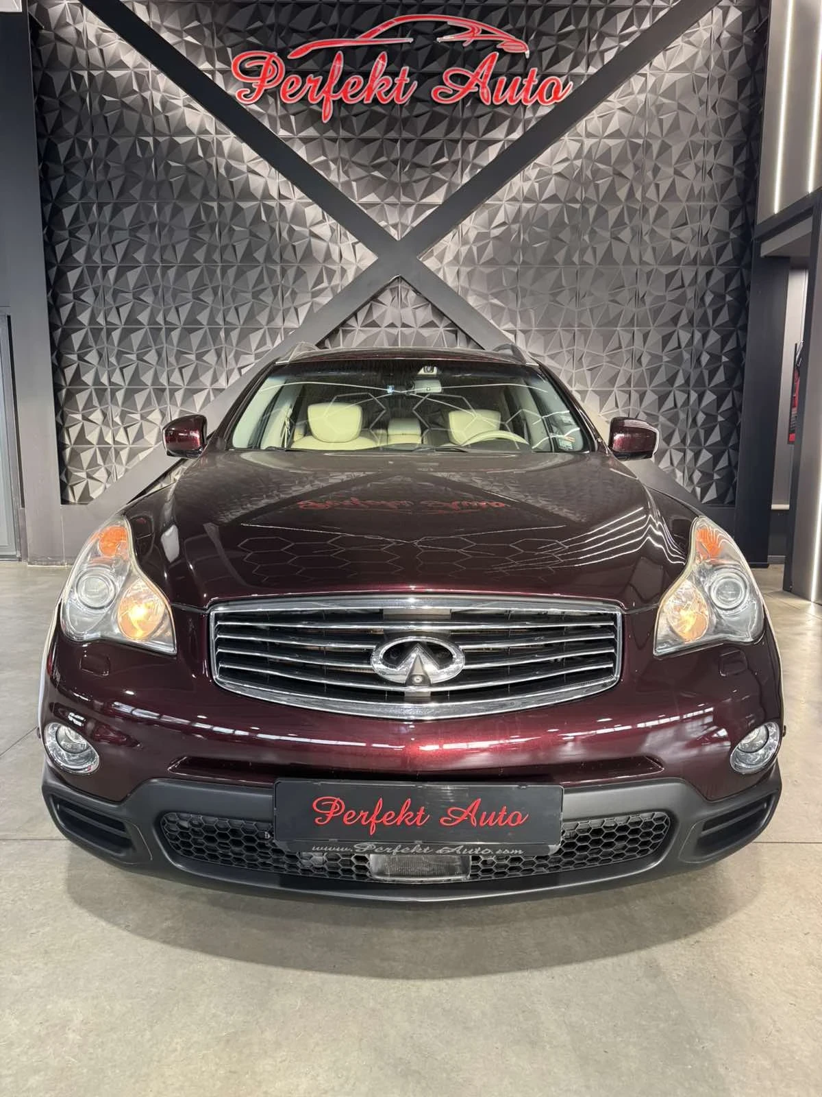 Infiniti Ex30  - изображение 9