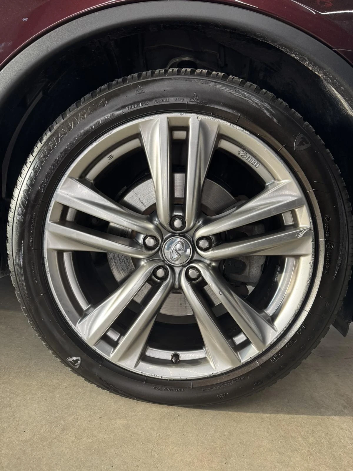 Infiniti Ex30  - изображение 8