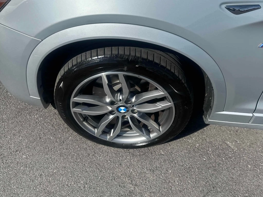 BMW X4 2017 M40i XDRIVE * БЕЗ ПЪРВОНАЧАЛНА ВНОСКА*  - изображение 6