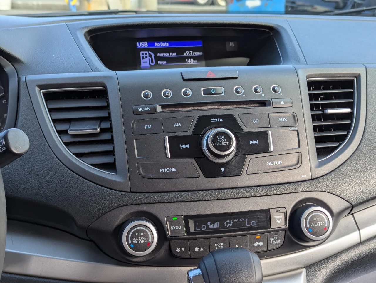 Honda Cr-v CARFAX* АВТОФИНАНСИРАНЕ* БЕЗ ПЪРВОНАЧАЛНА ВНОСКА*  - изображение 8