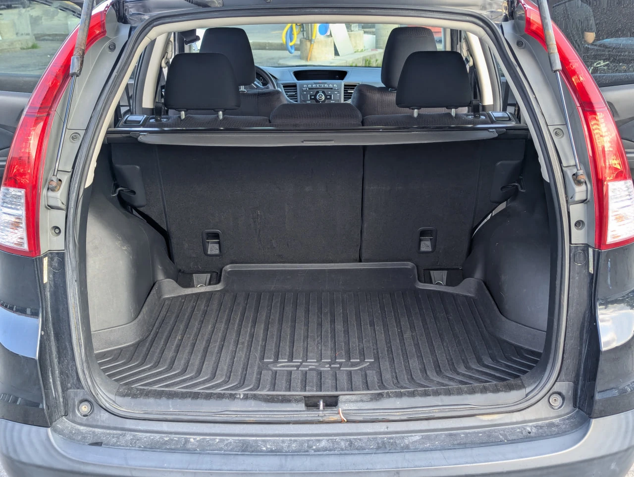 Honda Cr-v CARFAX* АВТОФИНАНСИРАНЕ* БЕЗ ПЪРВОНАЧАЛНА ВНОСКА*  - изображение 9