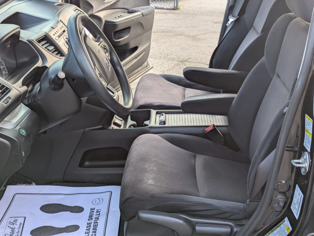 Honda Cr-v CARFAX* АВТОФИНАНСИРАНЕ* БЕЗ ПЪРВОНАЧАЛНА ВНОСКА*  - изображение 5