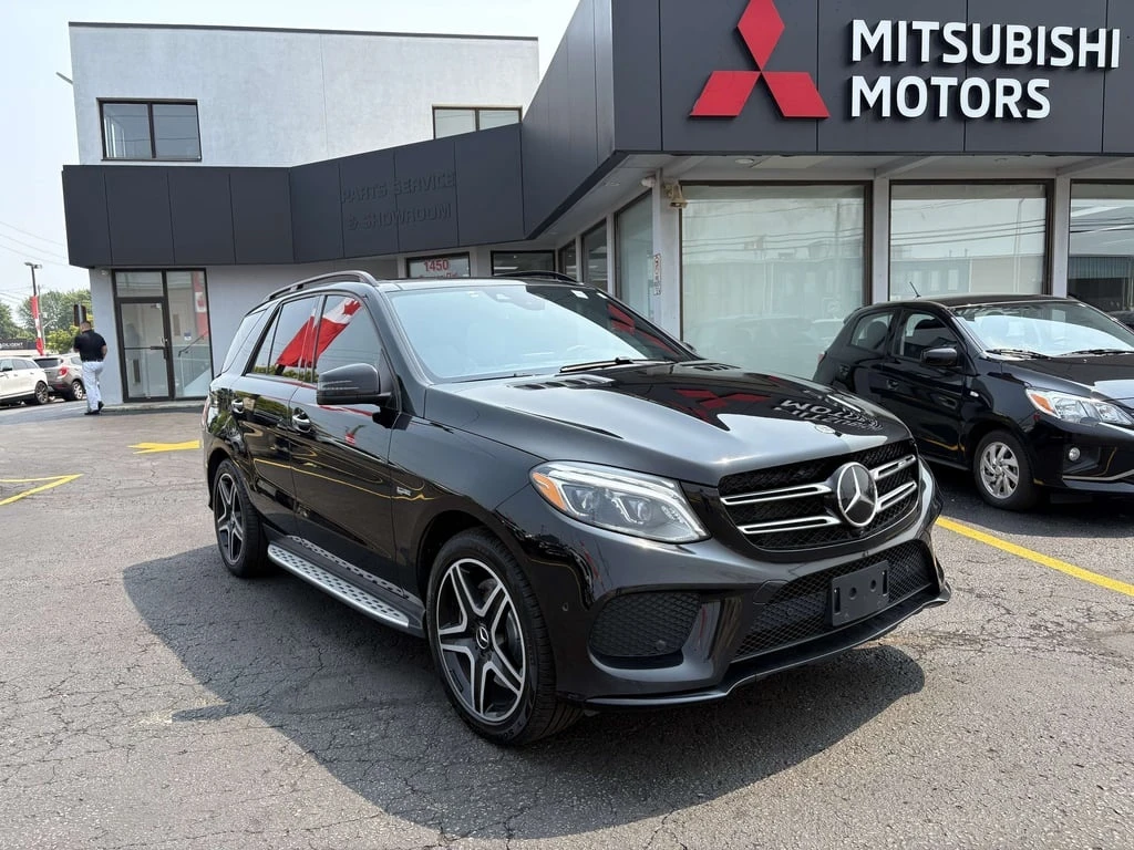 Mercedes-Benz GLE * AMG GLE43 * CARFAX * ЦЕНА ДО БГ - изображение 3