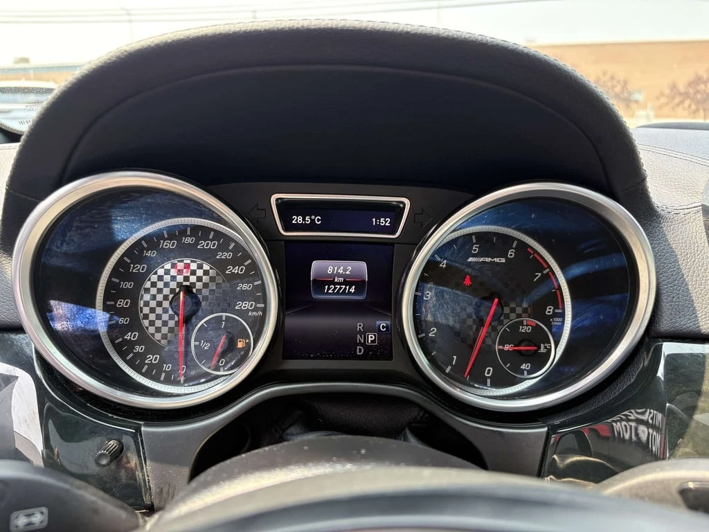 Mercedes-Benz GLE * AMG GLE43 * CARFAX * ���� �� �� | Mobile.bg � ����������� 14
