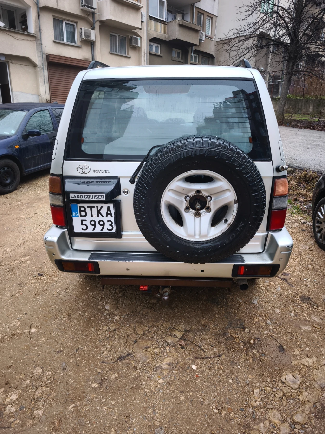 Toyota Land cruiser J90 | Mobile.bg � ����������� 3