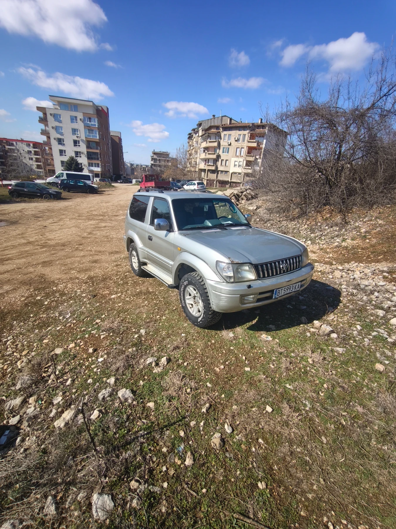 Toyota Land cruiser J90 | Mobile.bg � ����������� 12