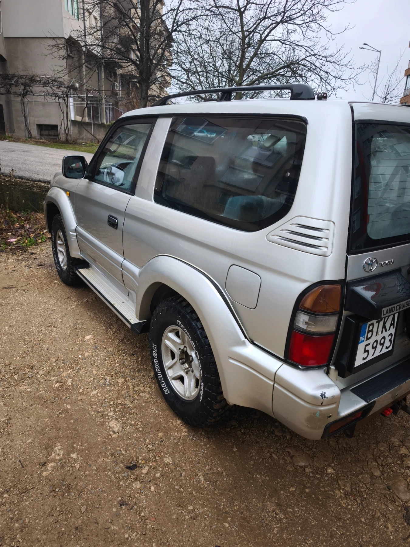 Toyota Land cruiser J90 | Mobile.bg � ����������� 1