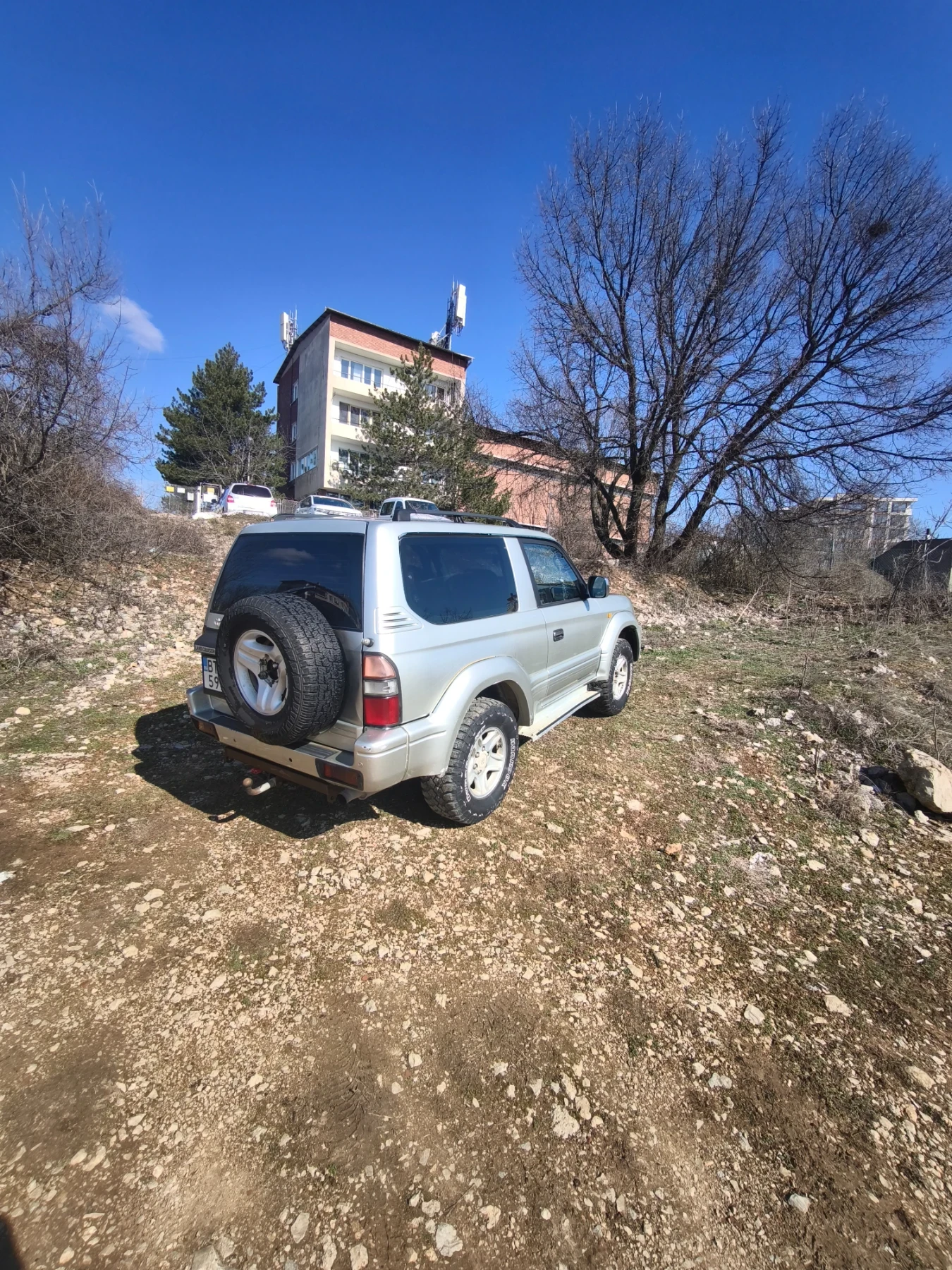 Toyota Land cruiser J90 | Mobile.bg � ����������� 13