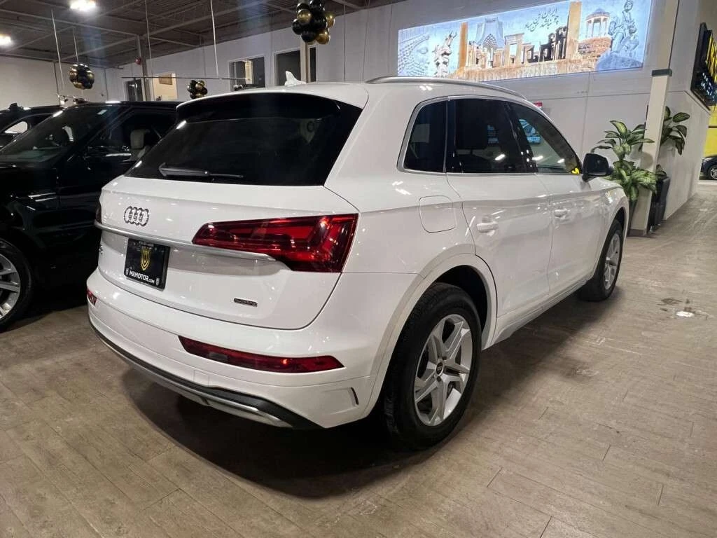 Audi Q5 * quattro Premium * CARFAX * ЦЕНА ДО БГ - изображение 7