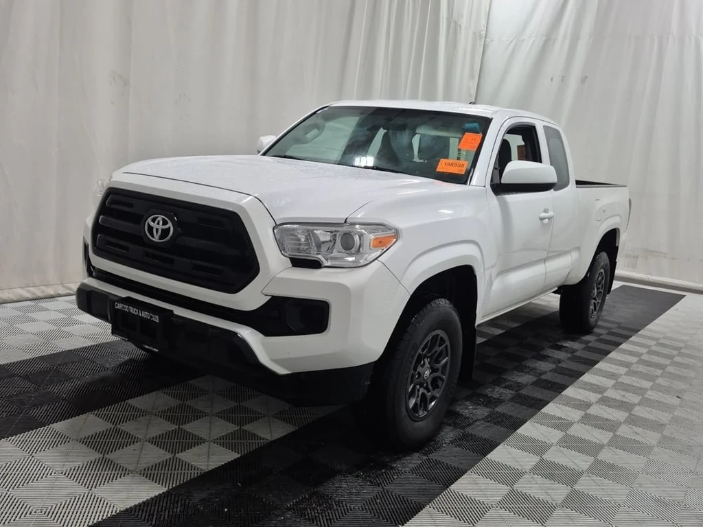 Toyota Tacoma * SR+ EXTENDED CAB LONG BED * CARFAX * ���� �� �� | Mobile.bg � ����������� 1