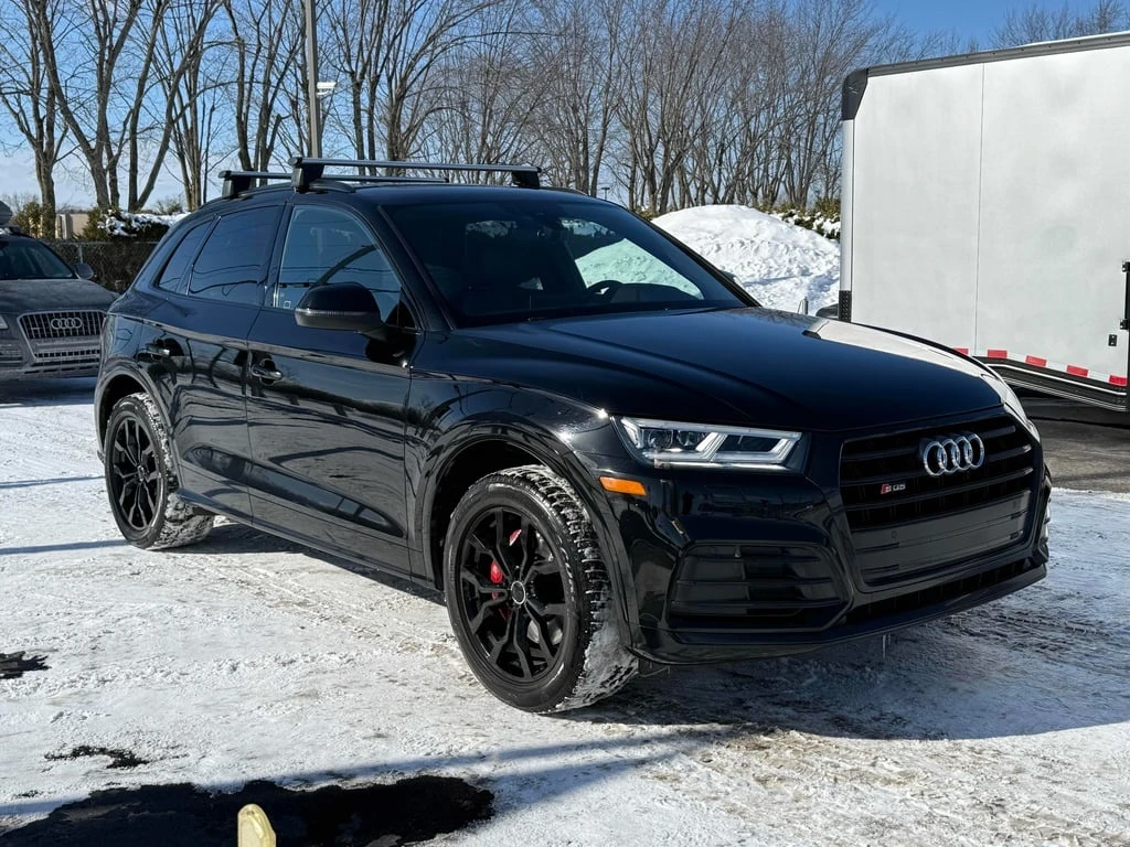 Audi SQ5 / Progressiv / ��� ����� / �������� /  CARFAX | Mobile.bg � ����������� 1