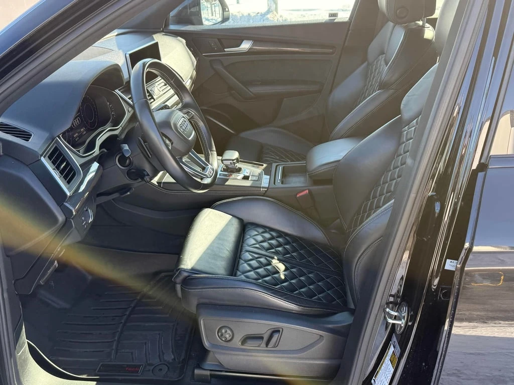 Audi SQ5 / Progressiv / ��� ����� / �������� /  CARFAX | Mobile.bg � ����������� 8