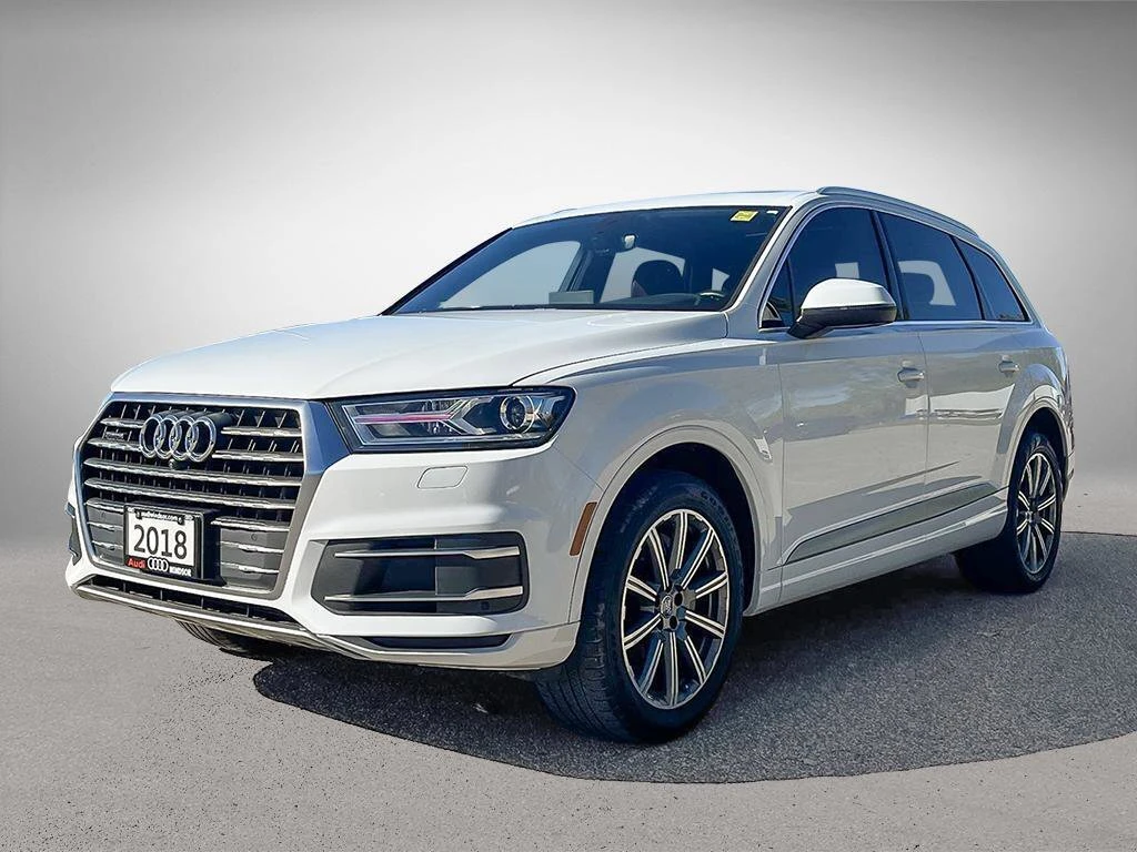 Audi Q7 Progressiv* Line Ass* CAMERA* No Accidents*  | Mobile.bg � ����������� 1