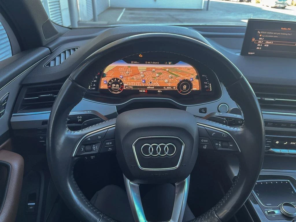 Audi Q7 Progressiv* Line Ass* CAMERA* No Accidents*  | Mobile.bg � ����������� 11