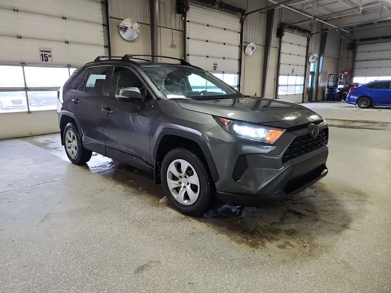 Toyota Rav4 2.5L LE * ПОДГРЕВИ* ЕЛ ПАКЕТ * CARFAX *  - изображение 2