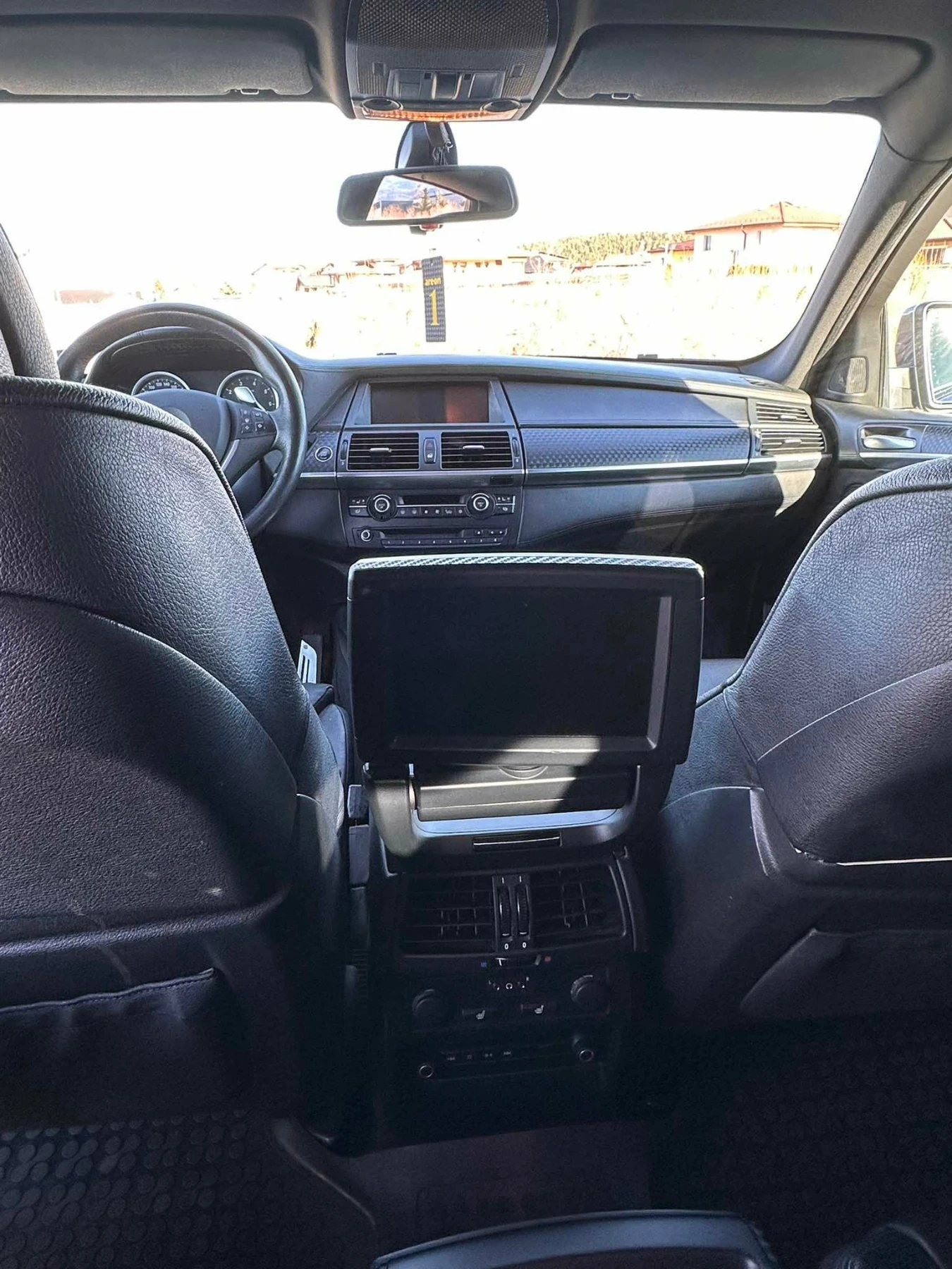 BMW X6, снимка 9 - Автомобили и джипове - 53940110