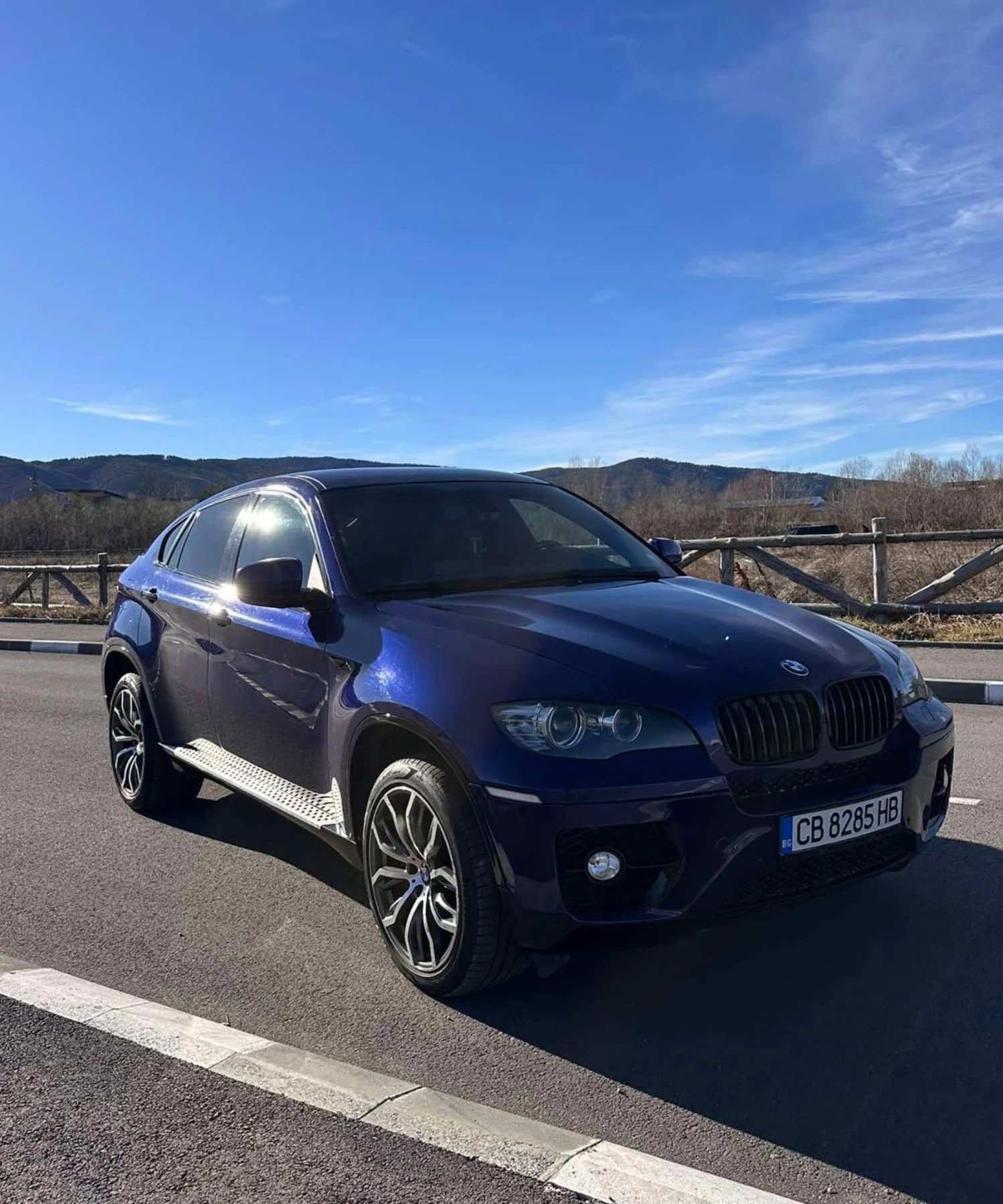 BMW X6