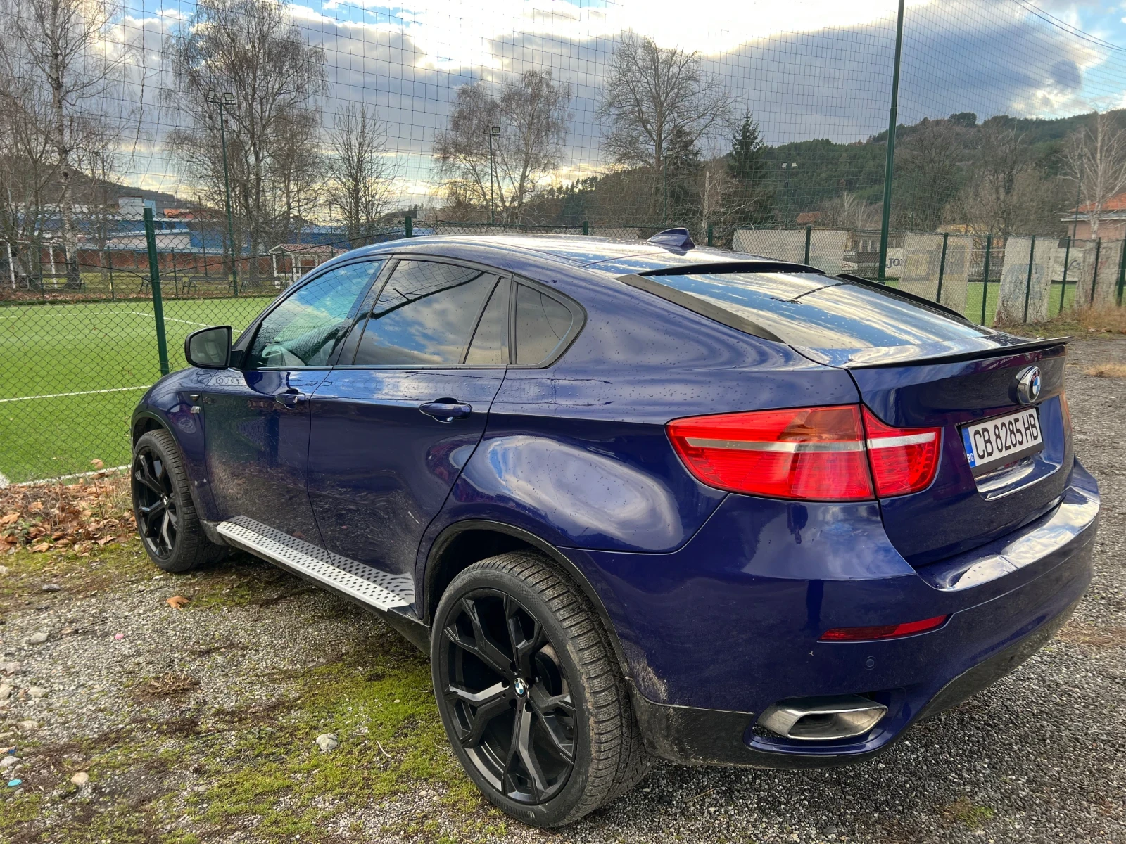 BMW X6, снимка 2 - Автомобили и джипове - 53940110
