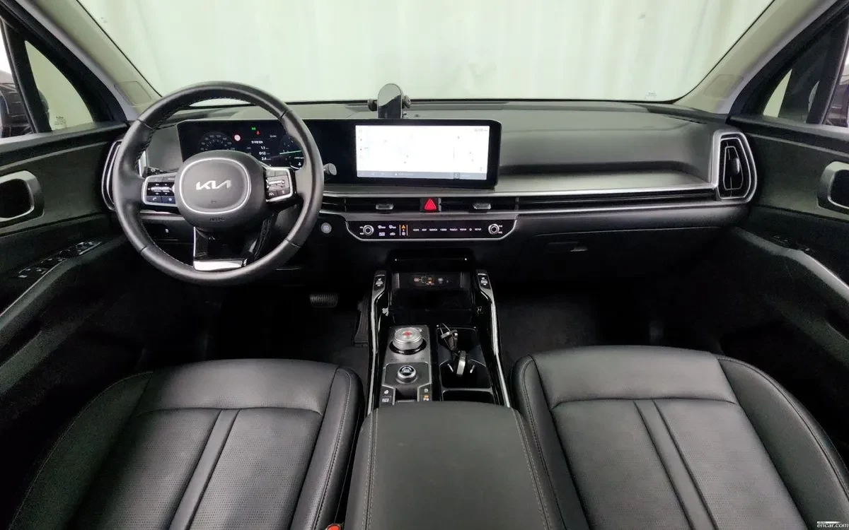 Kia Sorento 2.5 TURBO / ОБДУХВАНЕ / ПОДГРЕВИ / , снимка 8 - Автомобили и джипове - 54060714