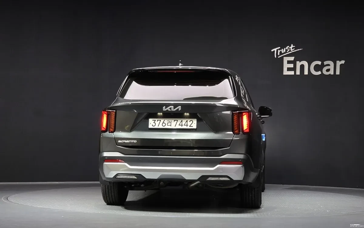 Kia Sorento 2.5 TURBO / ОБДУХВАНЕ / ПОДГРЕВИ / , снимка 4 - Автомобили и джипове - 54060714