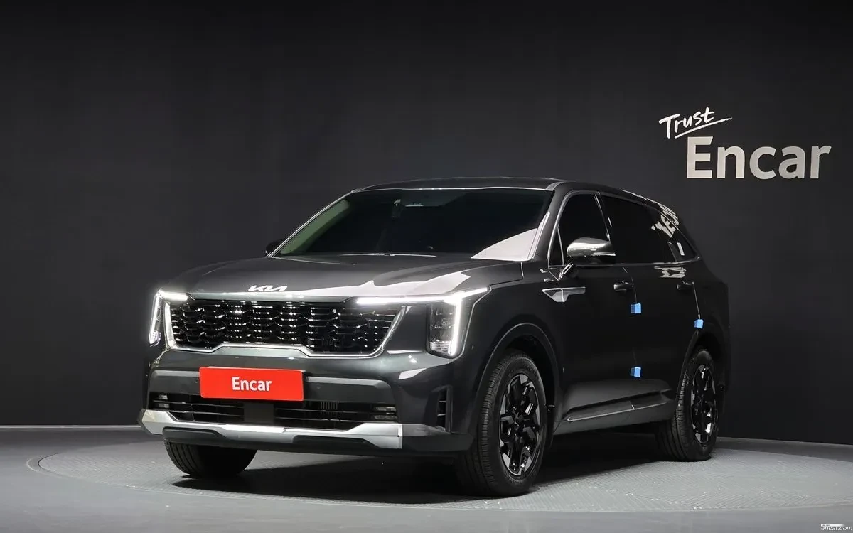 Kia Sorento 2.5 TURBO / ОБДУХВАНЕ / ПОДГРЕВИ /  | Auto.bg — изображение 1