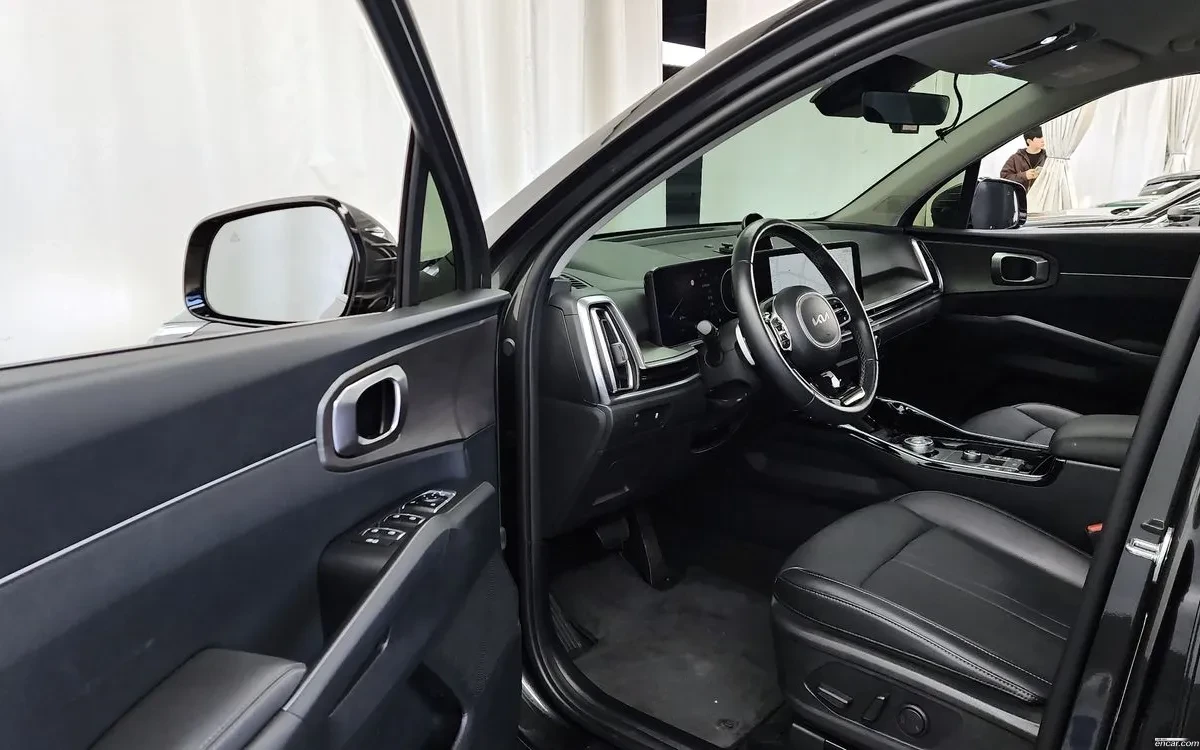 Kia Sorento 2.5 TURBO / ОБДУХВАНЕ / ПОДГРЕВИ / , снимка 7 - Автомобили и джипове - 54060714