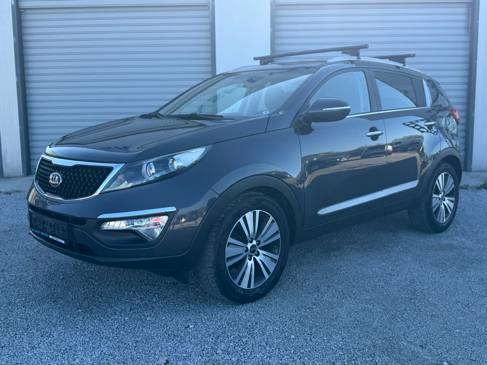 Kia Sportage 1.7CRDI* TOP*  | Auto.bg — изображение 1