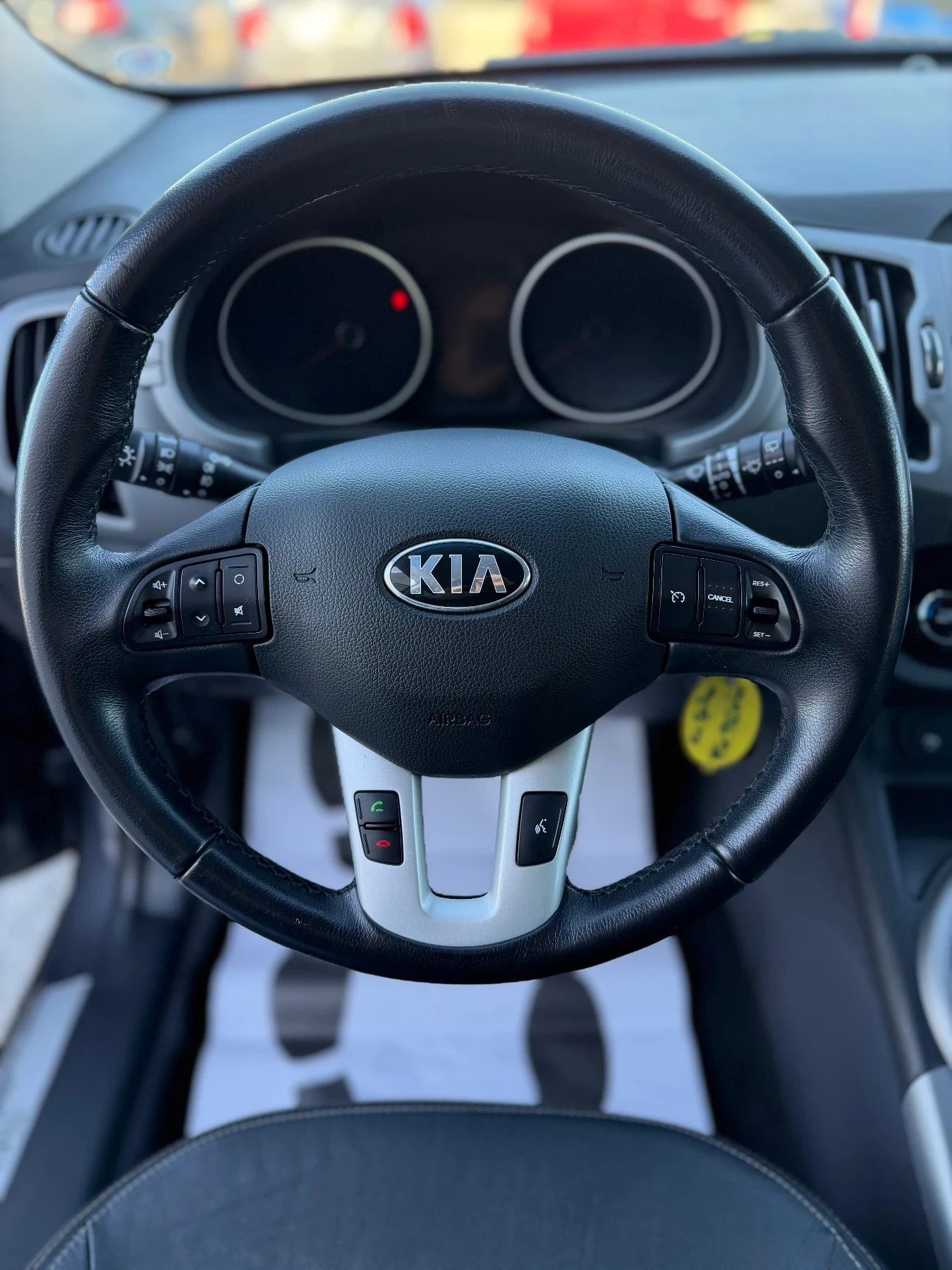 Kia Sportage 1.7CRDI* TOP* , снимка 10 - Автомобили и джипове - 54141000