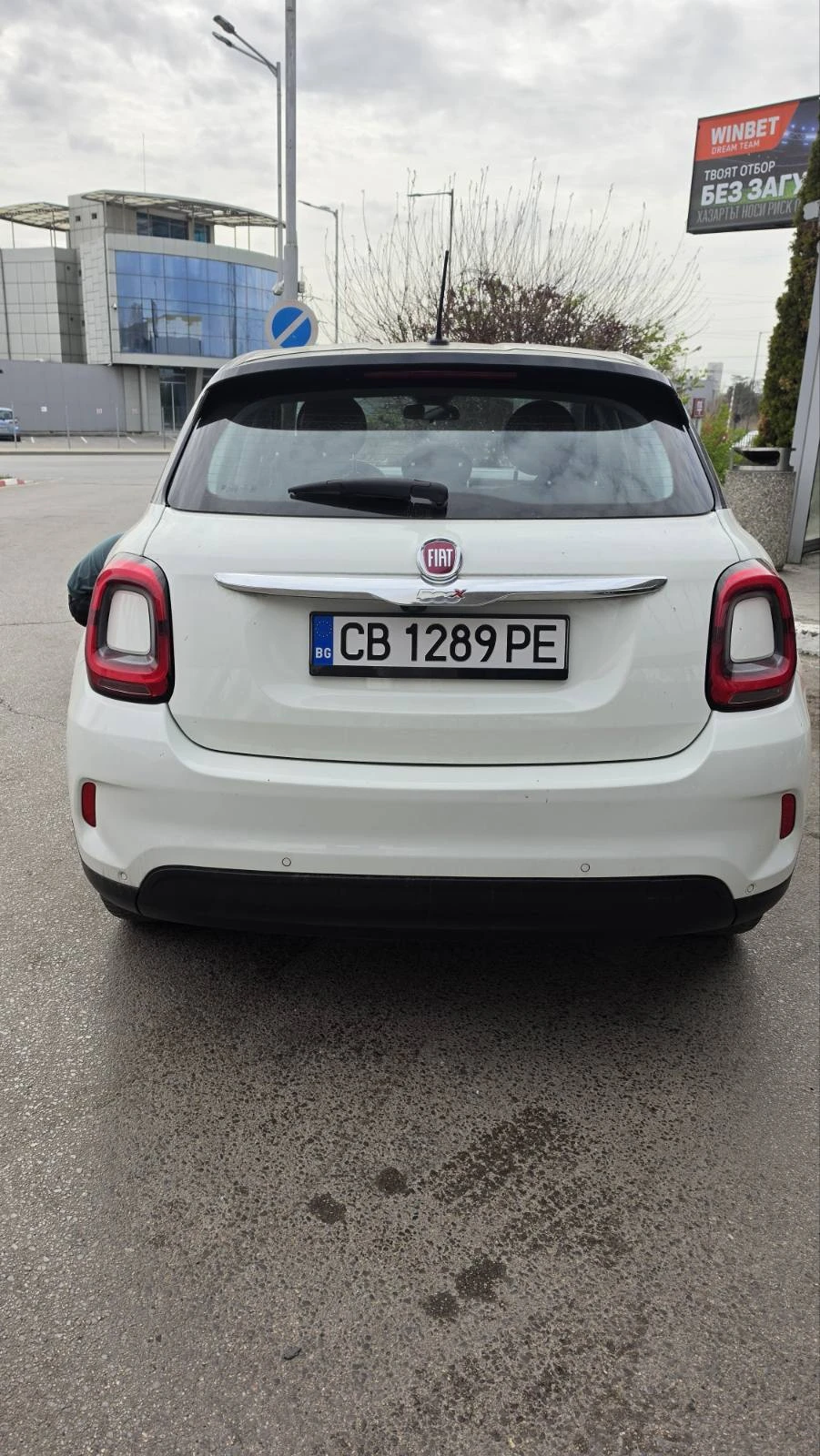 Fiat 500X, снимка 5 - Автомобили и джипове - 54276101