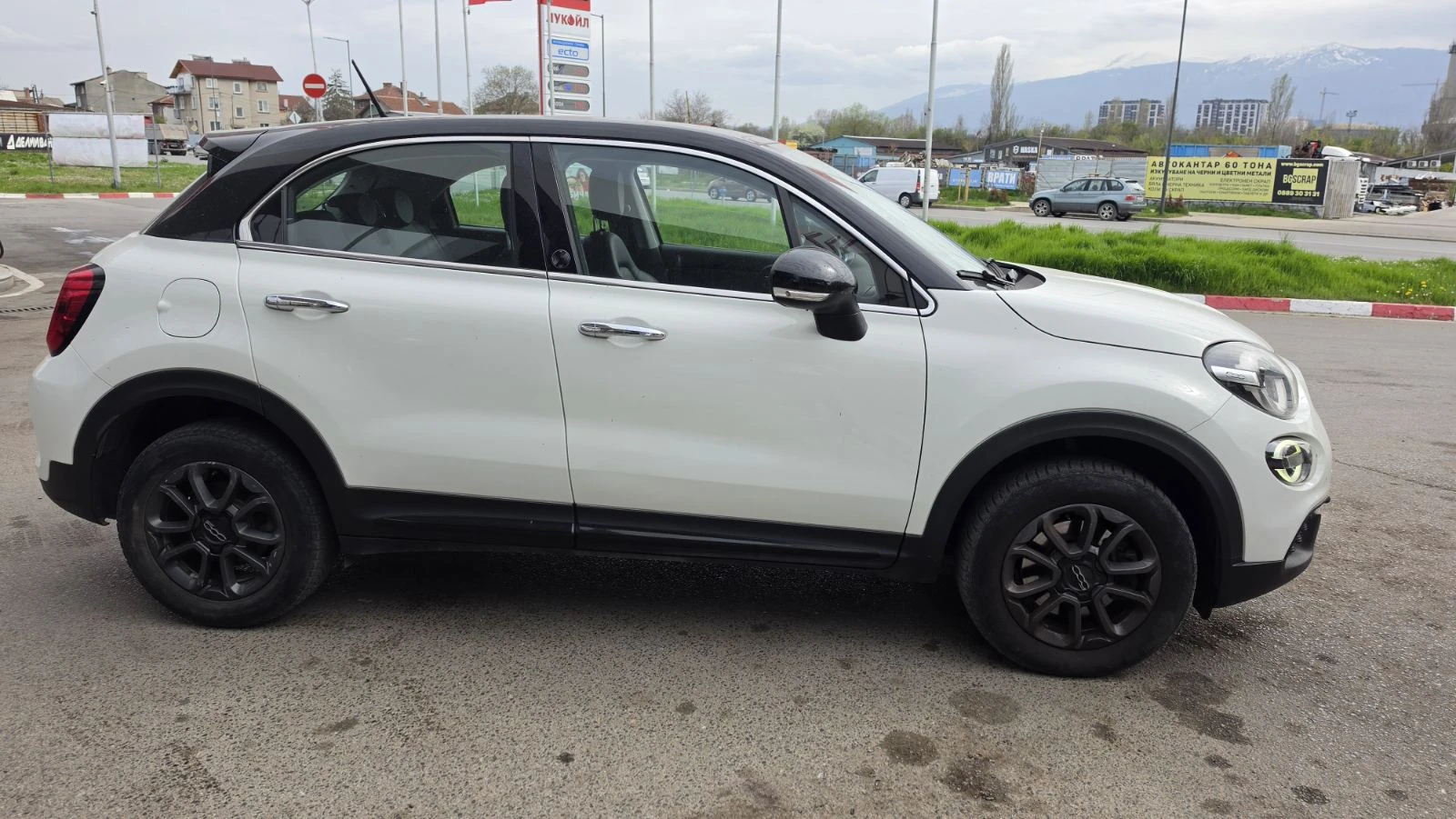 Fiat 500X