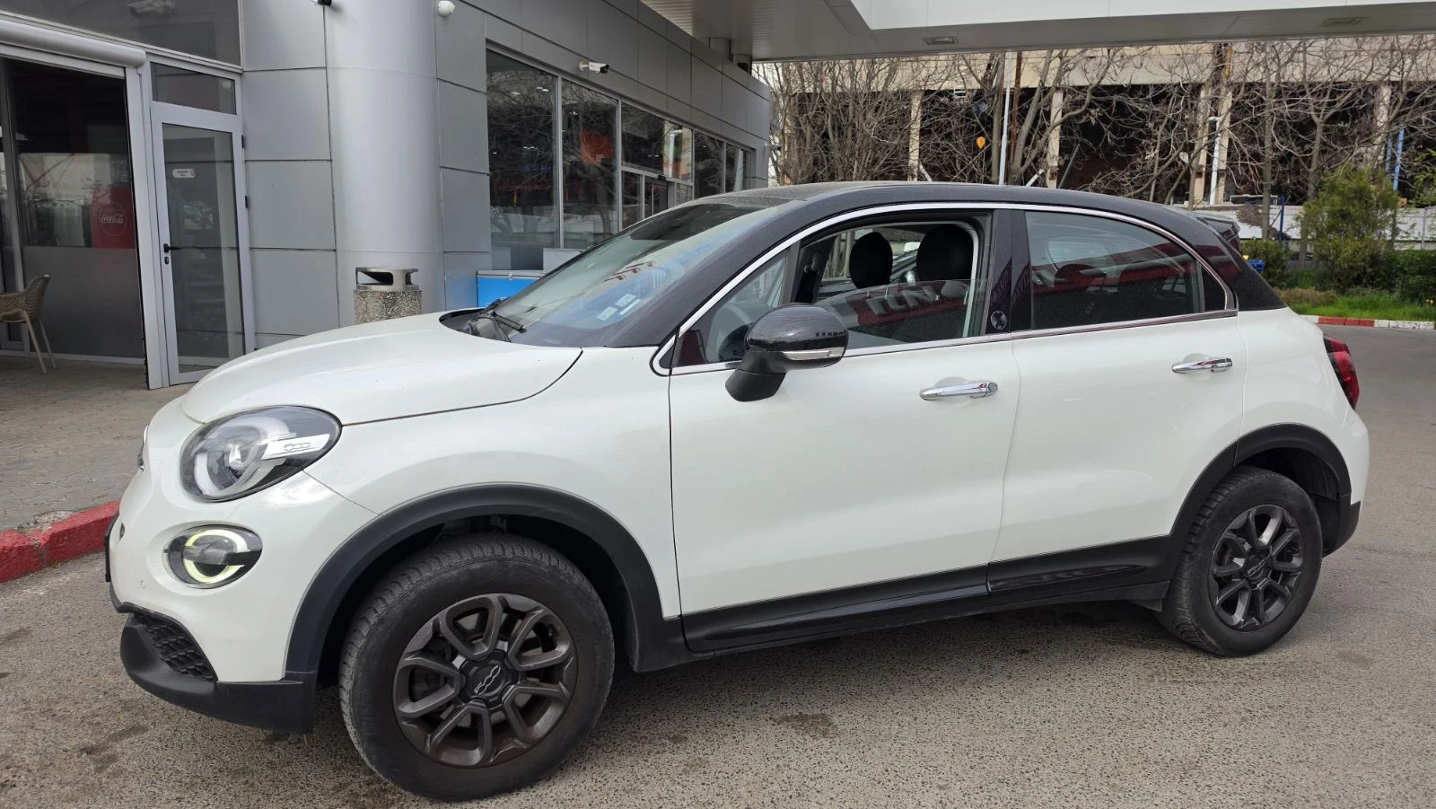 Fiat 500X, снимка 2 - Автомобили и джипове - 54276101