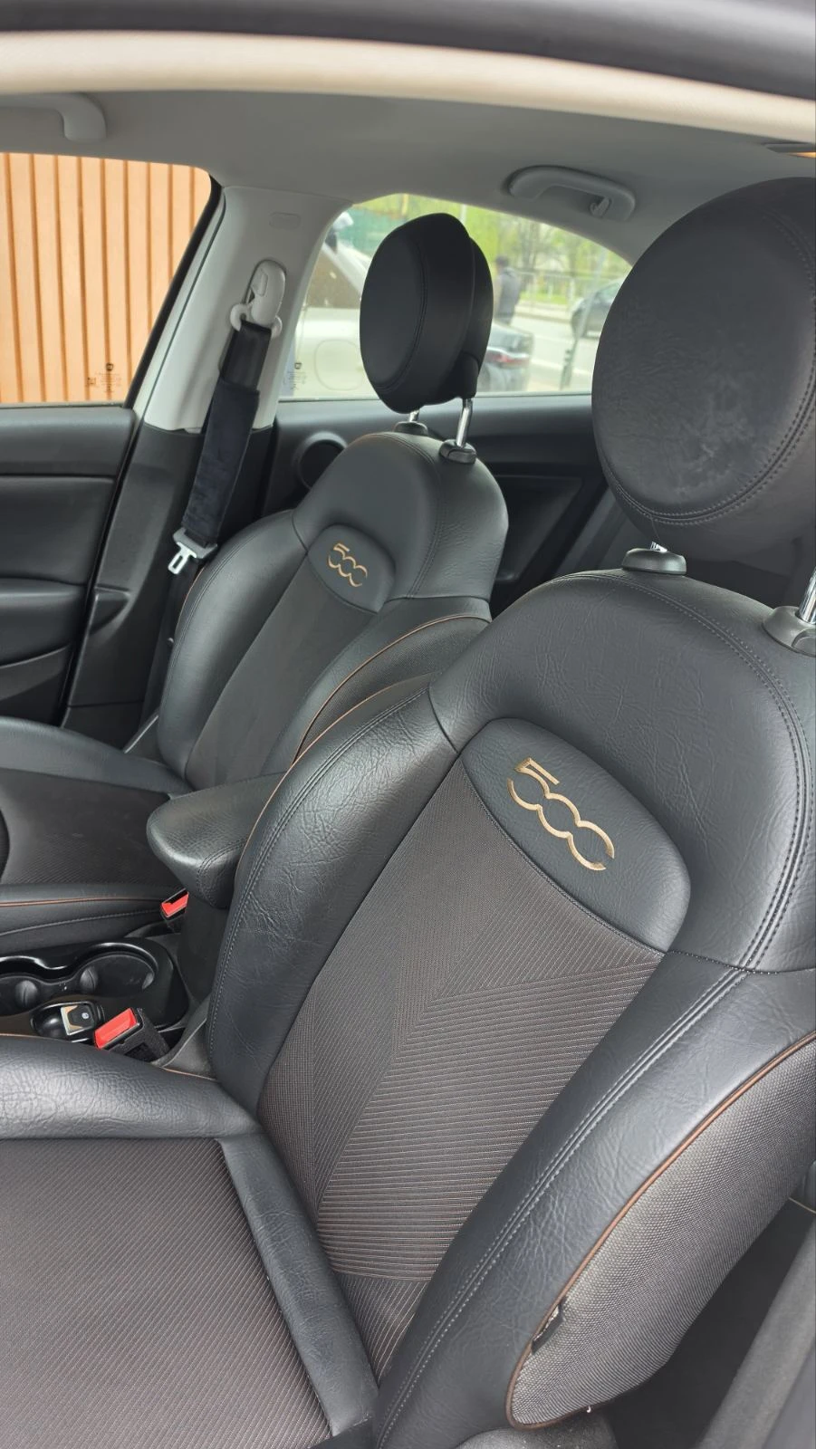 Fiat 500X, снимка 8 - Автомобили и джипове - 54276101