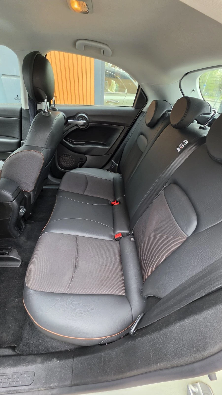 Fiat 500X, снимка 9 - Автомобили и джипове - 54276101