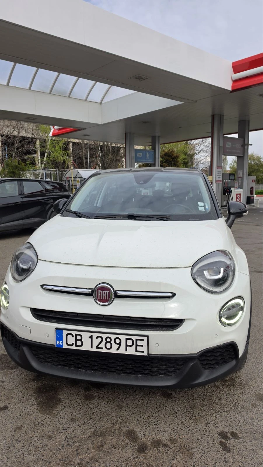Fiat 500X, снимка 4 - Автомобили и джипове - 54276101