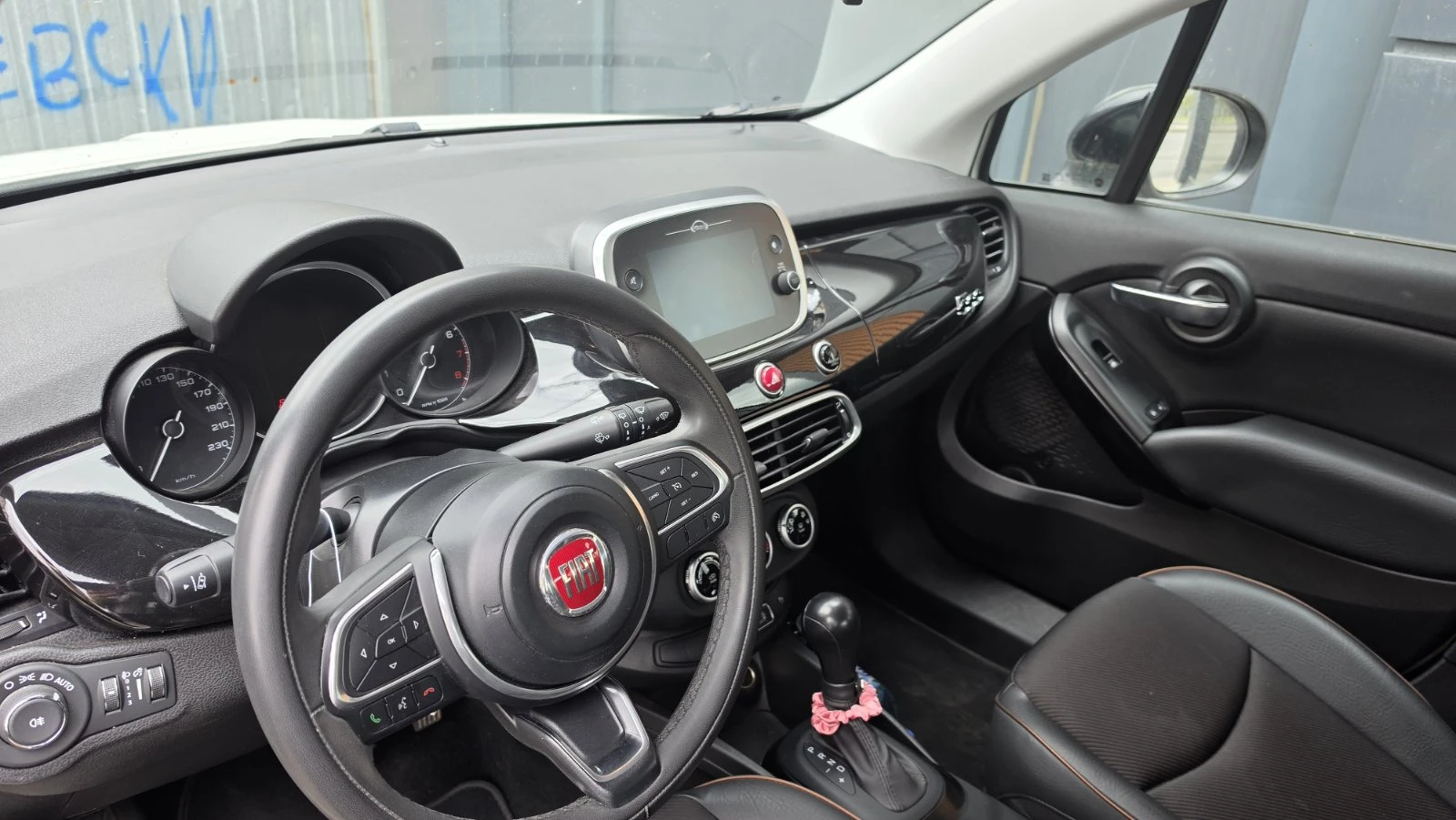 Fiat 500X, снимка 7 - Автомобили и джипове - 54276101